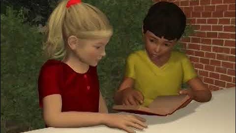 Quick Minds 3 Unit 2 Lesson 5 Tidying up Story