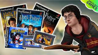 Was there EVER a good HARRY POTTER game?