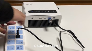 Forcibly update the system firmware of BYINTEK K18 Android via U disk