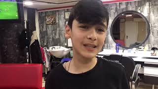 Berberin Çırağına Bahşiş Yasağı Çırak Bayıldı