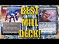 Azorius Mill Better Than Dimir Mill?? | MODERN | MTG