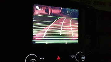 2019 Ram Rebel Backup Camera Intermittent problem