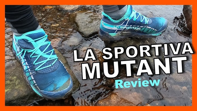 Test La Sportiva Mutant Homme 2023, avis chaussure Trail Running