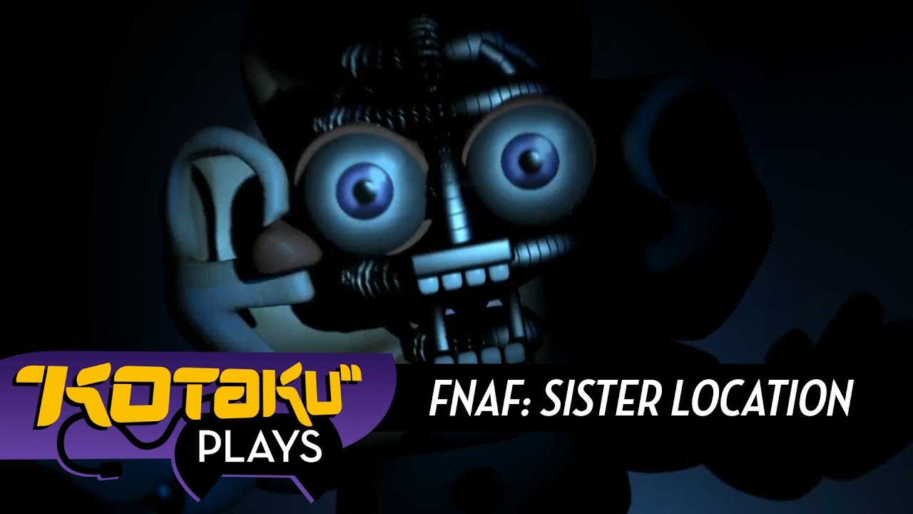 Five Nights At Freddy S Sister Location 54zemagdekcolbnu - when mama isn t home meme roblox piggy foxy and clown youtube