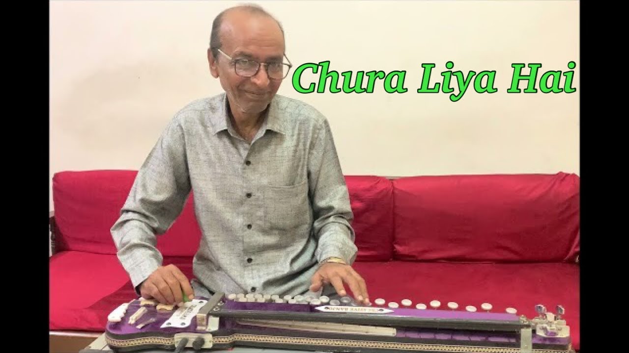 Chura Liya Hai  Banjo Cover  Yusuf Darbar 