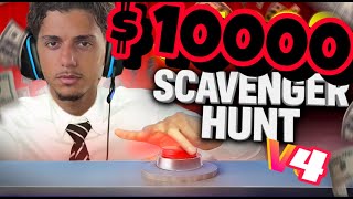 10.000 EURO DISCORD SCAVENGER HUNT v4