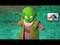 Реакция на Трейлеры Star Wars Jedi Survivor  Dragon Ball The Breakers  MARVEL ULTIMATE ALLIANCE 3