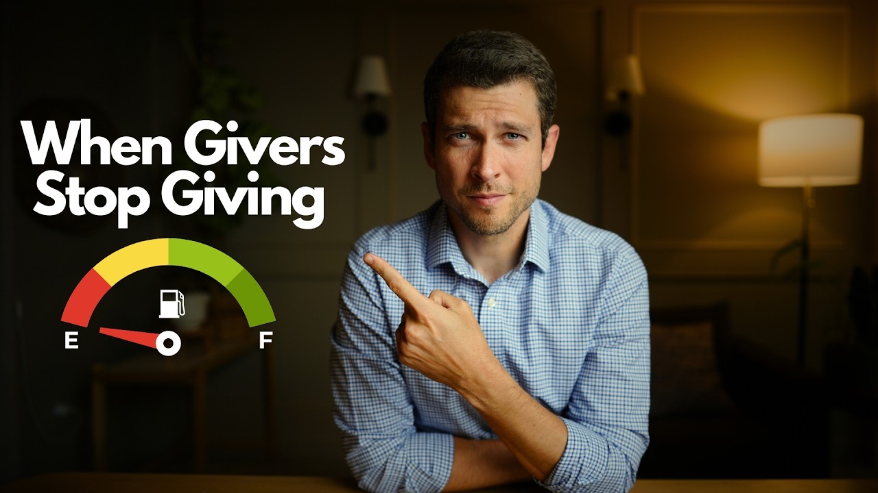 Что происходит, когда вы пренебрегаете тем, кто угождает людям? || Выгоревший преследователь