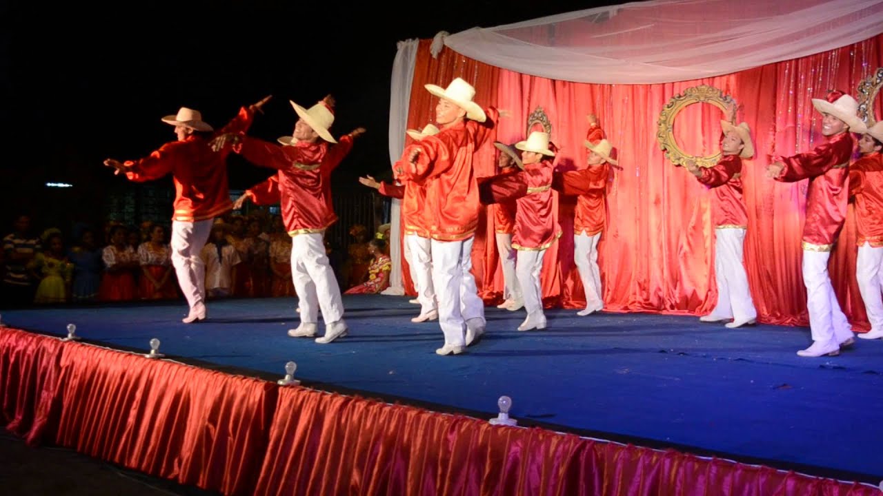 BALLET FOLKLORICO DE NICARAGUA DEL MAESTRO FRANCISCO GONZALEZ. Mix