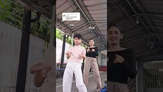 konti nalang mag kakasabay din tayo #momsonbond #dancechallenge #tiktoktrend #foryou #shorts