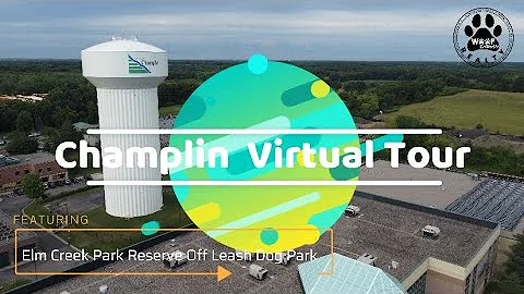 Champlin Minnesota Virtual Tour, Elm Creek Park Re...