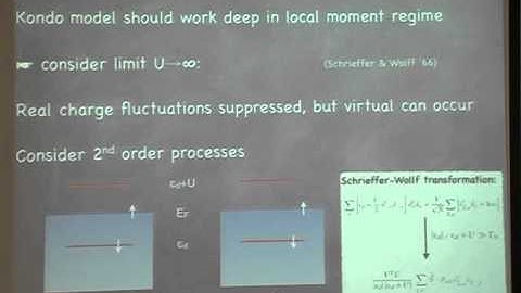 41 T  PruschkeQuantum Impurity Solvers