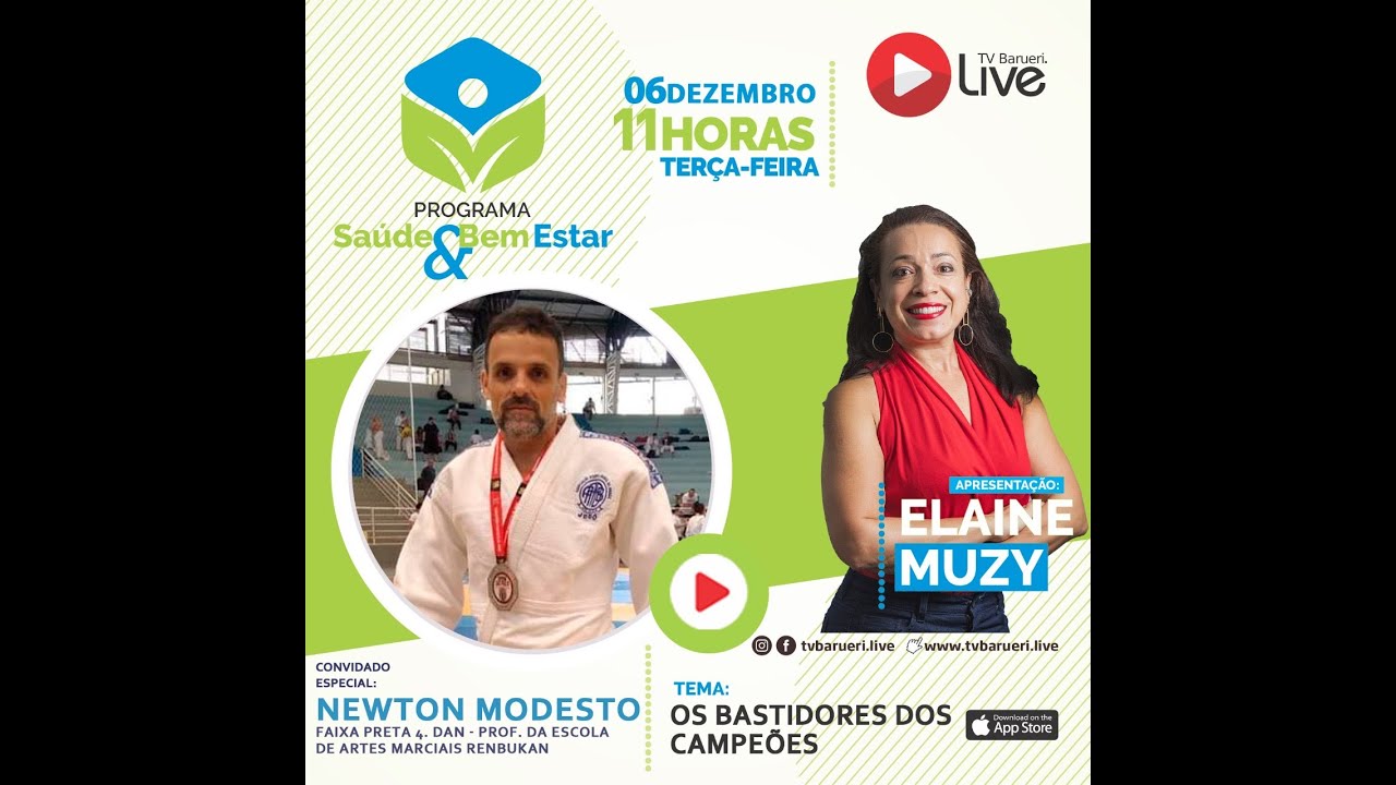 Os Bastidores Dos Campeões |  Saúde E Bem Estar
