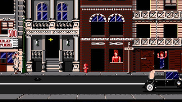 Amiga Longplay: The Enforcer