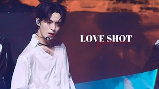 [한겸직캠] 240224 오메가엑스(OMEGA X) Hangyeom - LOVE SHOT  Fancam