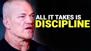 ALL IT TAKES IS SOME DISCIPLINE. | The Most Brutal Motivational Speech Ever | Jocko Willink