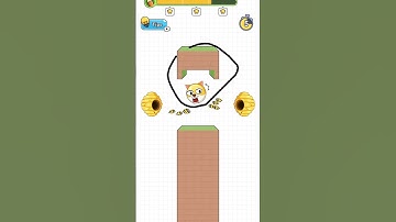 level 14 save the dog #funny #gaming #shortsfeed #trending #viralshorts