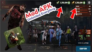 Zombie Fire 3D Gameplay & Hack | Hack Game Unlimited Everything | Zombie Fire 3D Hack 2023 screenshot 1