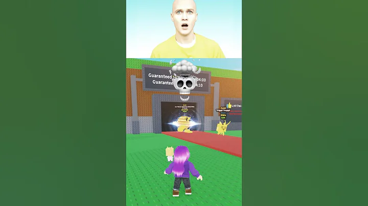 STEAL A BRAINROT AURA MOMENT 😎 (BALD LANKYBOX)