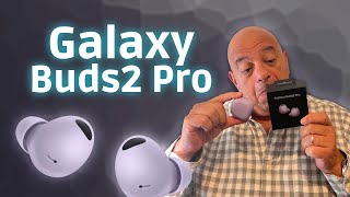 Galaxy Buds2 Pro: ¿Los mejores audífonos de Samsung?