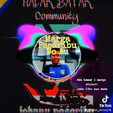 Story WA Marga Batak