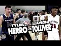 Tyler Herro TAKES OVER In Heated Matchup! Javeon Tolliver Does Not Go Quietly! FULL Highlights