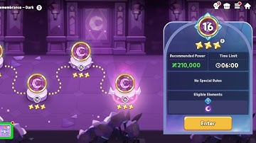 Glass Labyrinth of Remembrance Dark Stages 8-16 | Cookie Run Tower of Adventures 