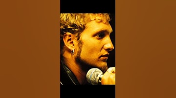 Layne Staley saw the end and wrote it into legend #AliceInChains #LayneStaley #90sRock #MusicLoss