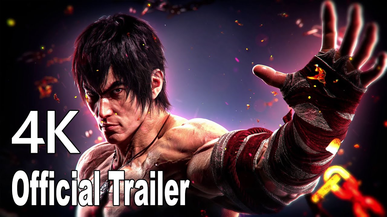 Trailer de gameplay de Tekken 8 revela Marshall Law em ação