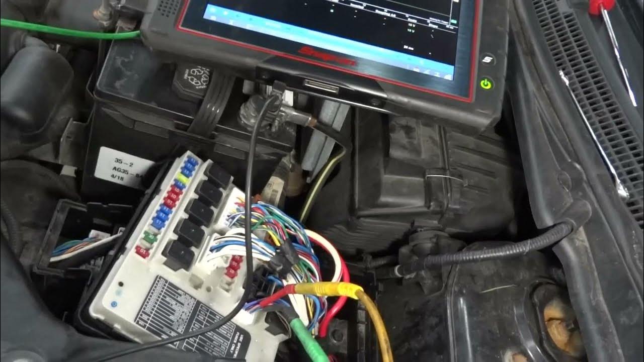 Headlights Flickering while Engine is Running, It's A COME BACK, I