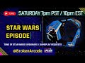 Star Wars Arcade Episode | Gameplay + Massive Giveaways (LIVE)