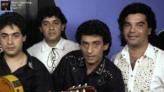 Amor, Amor - Gipsy Kings 1987 (/Letra)