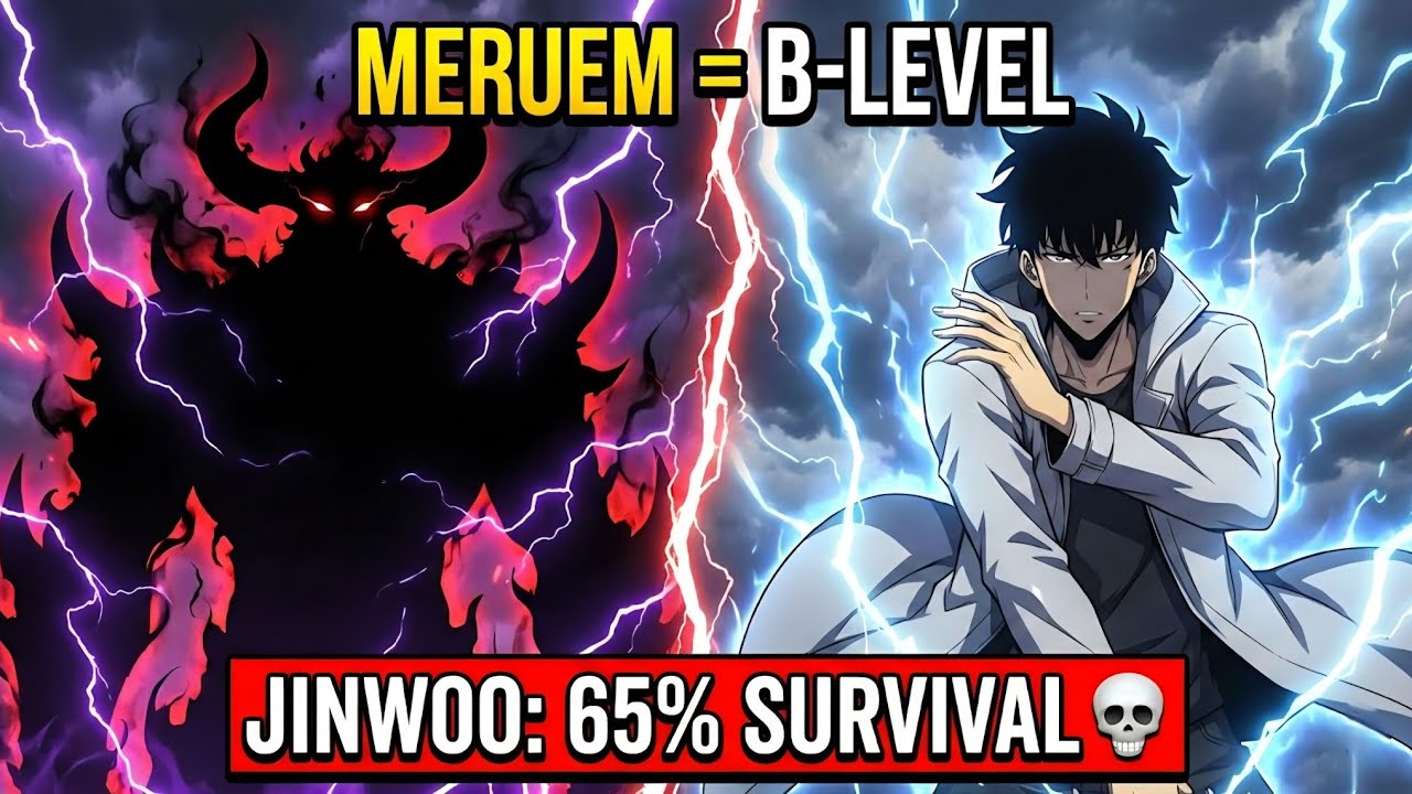 Why The Dark Continent DESTROYS Everyone (Even Sung Jinwoo Struggles)