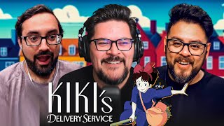 Kikis Delivery Service is a Delight - Movie Reaction