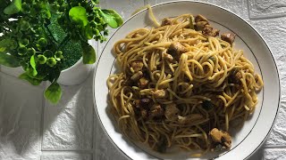 كودو اسباجيتي بالدجاج Kudu spaghetti with chicken