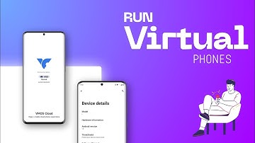 How to Run Android Virtually on Any Device! 🚀 VMOS Cloud