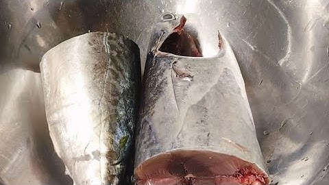 Bí Quyết Khứ Mùi Tanh Cá Biển Vô Cùng Hiệu Quả 