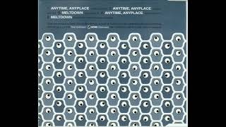 Alien Factory - Meltdown (Original Mix)