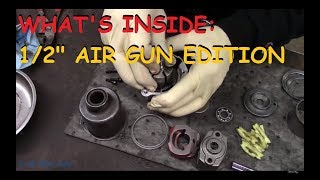 What's Inside: 1/2' Air Impact Edition