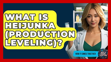 What Is Heijunka (Production Leveling)? - How It Comes Together