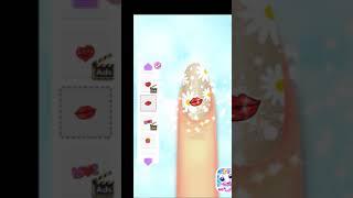 Nail Artist: Girl Games Salon Makeup Makeover ios Android GamePlay part -1 screenshot 1