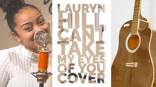 Lauryn Hill - Cant Take My Eyes Off You - Cover By Olina