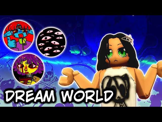 roblox dream world｜TikTok Search