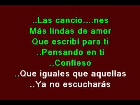 la ultima canción brindis - YouTube