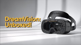 Tzumi DreamVision VR Headset Overview