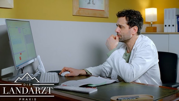 Wird Dr. Berlin dieser Ärztin je verzeihen?🤔 - Doppeldate in der Alten  Post💞 | Die Landarztpraxis - YouTube