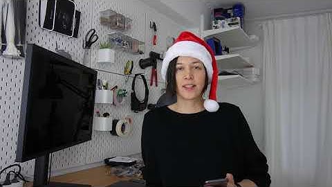 Control Christmas tree lights using an Arduino - How to video