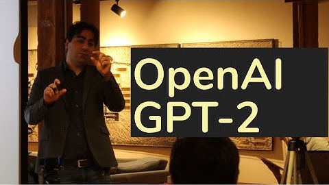 [OpenAI GPT2] Language Models are Unsupervised Multitask Learners | TDLS Trending Paper