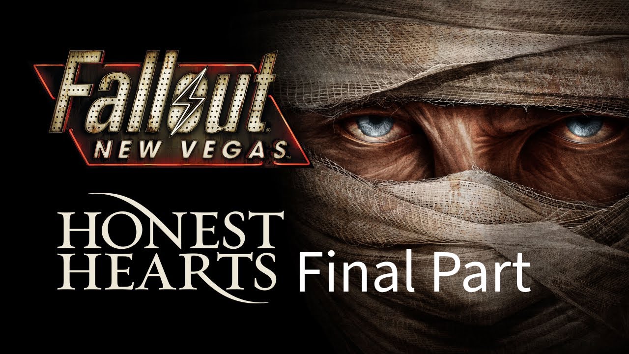 Honest Hearts DLC Part 6 | The Road Forward – Fallout New Vegas