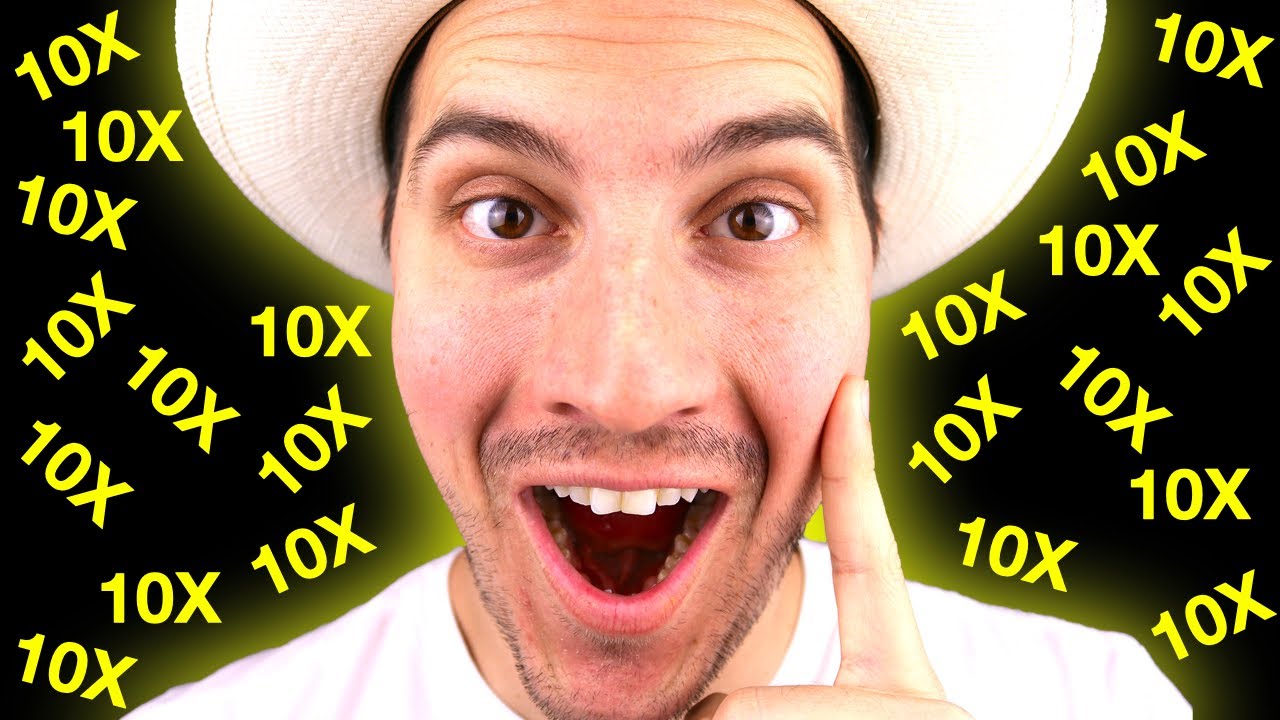 MY NEXT 10X STOCK IS THIS YouTube
